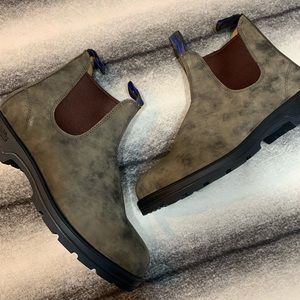 Blundstone 584 Rustic Brown AU10 US11